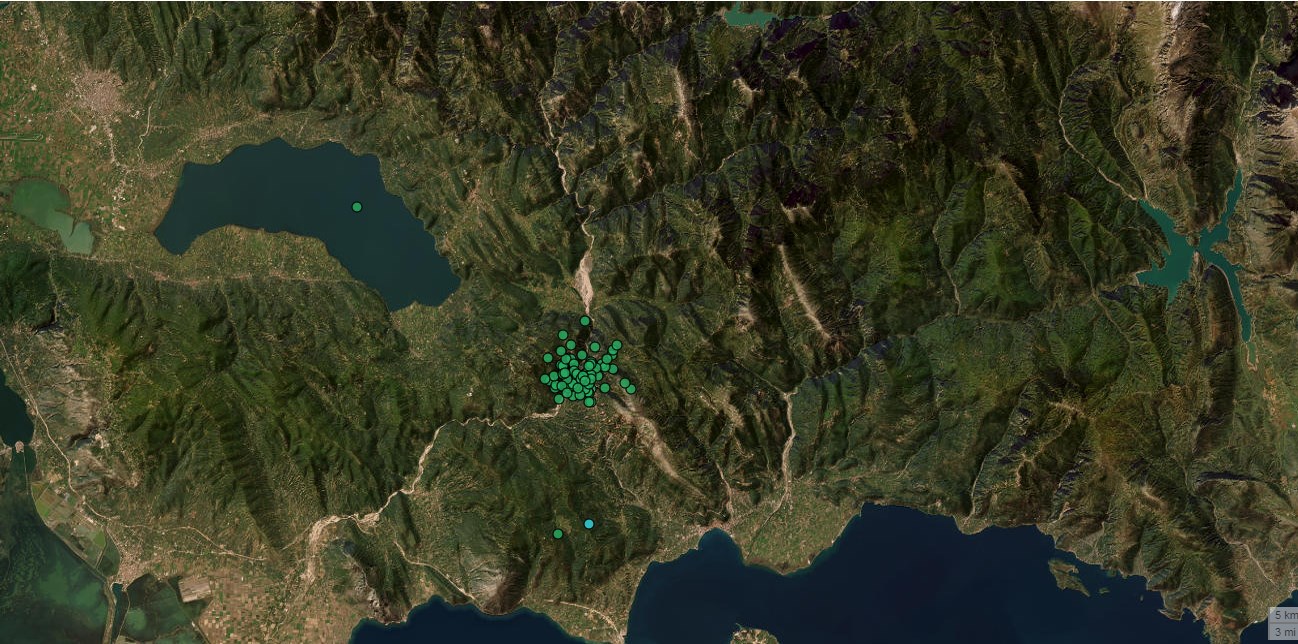 Δεκάδες μικροσεισμοί στη Ναυπακτία – Η εκτίμηση των σεισμολόγων