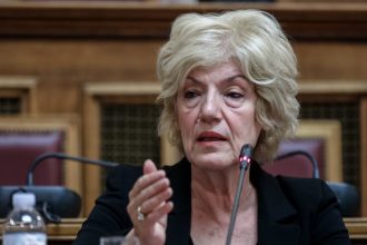 Σία Αναγνωστοπούλου: «Απουσία Υπηρεσιακών Συμβουλίων Υπαλλήλων των Ιατρικών, Οδοντιατρικών και Φαρμακευτικών Συλλόγων εκτός Αττικής»