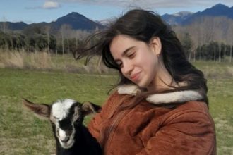 Παρασκευή Συγγούνα: Από το Παναιτώλιο Αγρινίου στο Harvard!