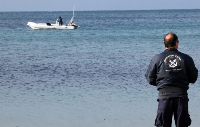 Δύσκολη η αναγνώριση της σορού στην Κυλλήνη - Λήφθηκε DNA από τους συγγενείς του ψαρά από το Μεσολόγγι