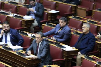 Νέα αναβολή για τις 2 Μαΐου στη δίκη των Σπαρτιατών