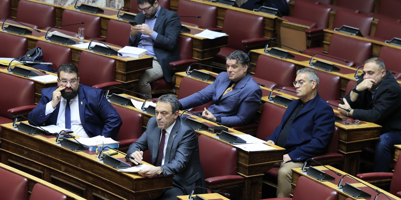 Νέα αναβολή για τις 2 Μαΐου στη δίκη των Σπαρτιατών