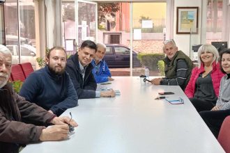 σπιράλ: Στο Αρκτικό και στο Ανατολικό Διαμέρισμα ο Πέτρος Ψωμάς