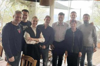 Σύμπτωση απόψεων στη συνάντηση σπιράλ -ΣΚΕΑΝΑ