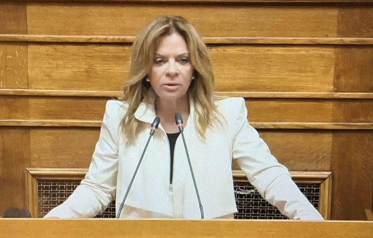 Χριστίνα Σταρακά: Άμεση προστασία ελληνικών προϊόντων και παραγωγών από δασμούς των ΗΠΑ
