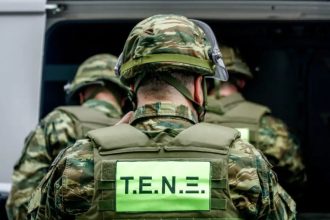 Στο νοσοκομείο ο αστυνομικός που τραυματίστηκε από την έκρηξη σε Πεδίο Βολής στην Ηλεία