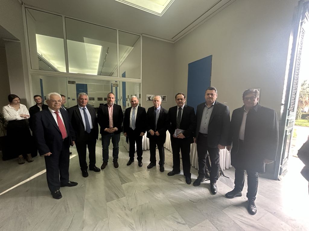 Απολογισμός του 1ου Επιστημονικού Συνεδρίου του Συνδέσμου Απανταχού Αχαιών