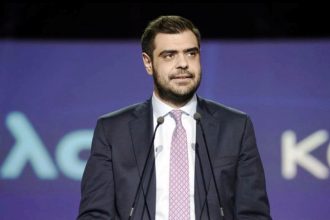 Παύλος Μαρινάκης: «Η Ελλάδα οφείλει να χτίσει γέφυρες με νέες αγορές όπως η Κίνα και η Ινδία»