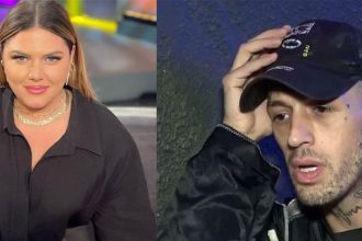 Τάσος Ξιαρχό για Δανάη Μπάρκα: «Αν δεν είχε το κονέ της μητέρας της...»