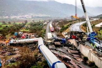 Γιώργος Φλωρίδης για Τέμπη: Δεν υπάρχει στοιχείο στην υπόθεση που να έχει κρυφτεί