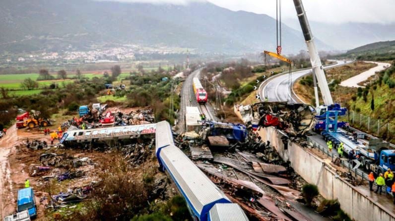 Γιώργος Φλωρίδης για Τέμπη: Δεν υπάρχει στοιχείο στην υπόθεση που να έχει κρυφτεί