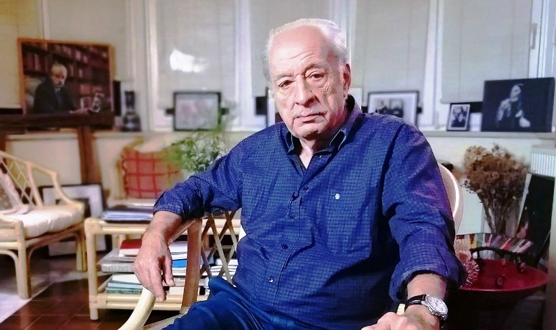 Πάτρα: Εκδήλωση αφιερωμένη στον Τηλέμαχο Χυτήρη στις 9 Απριλίου