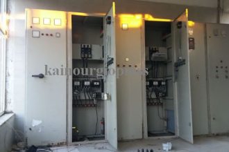 Καινούργιο: "Εγδυσαν" αντλιοστάσιο του ΤΟΕΒ - Χιλιάδων ευρών οι ζημιές