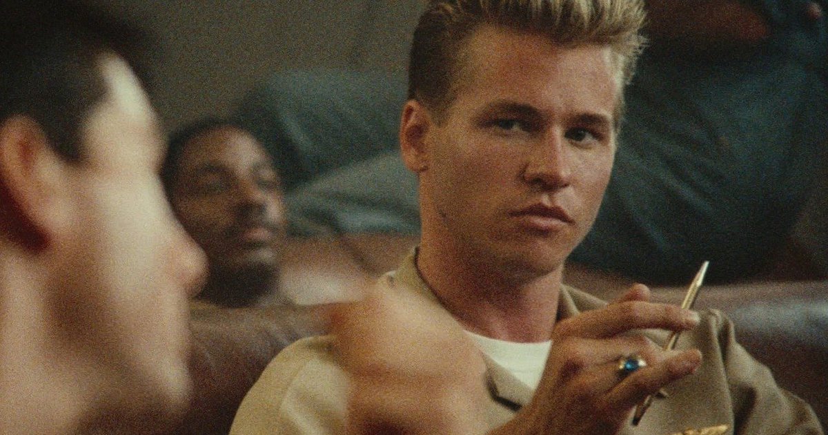 Βαλ Κίλμερ: Η απώλεια που τον σημάδεψε και ο ρόλος στο Top Gun που τον έκανε σταρ, αν και δεν τον ήθελε