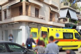 Μεσολόγγι: Στο νοσοκομείο δικυκλιστής, τραυματίστηκε σε τροχαίο (ΦΩΤΟ)