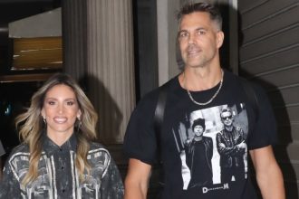 Ο Μπρούνο Τσερέλα προαναγγέλλει γάμο με την Αθηνά Οικονομάκου: Η μέλλουσα γυναίκα μου είναι Ελληνίδα