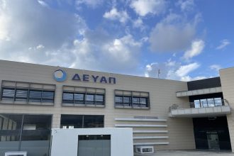 Οι εργαζόμενοι της ΔΕΥΑ Πάτρας συμμμετέχουν στην απεργία της 9ης Απριλίου