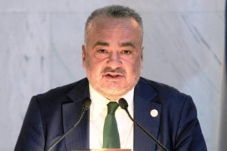 Τέμπη - Φλωρίδης για Βερβεσό: Περιμένουμε απαντήσεις, ζήτημα μείζονος ηθικής τάξης