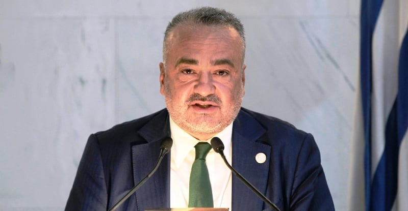 Τέμπη - Φλωρίδης για Βερβεσό: Περιμένουμε απαντήσεις, ζήτημα μείζονος ηθικής τάξης