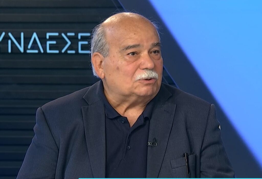 Ο Ν. Βούτσης για το πόρισμα του ΕΟΔΑΣΑΑΜ: Απαράδεκτη η υπαναχώρηση από τον κ. Παπαδημητρίου