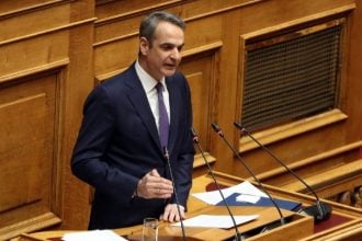 Μητσοτάκης: Αυξήσεις και στους σωφρονιστικούς υπαλλήλους
