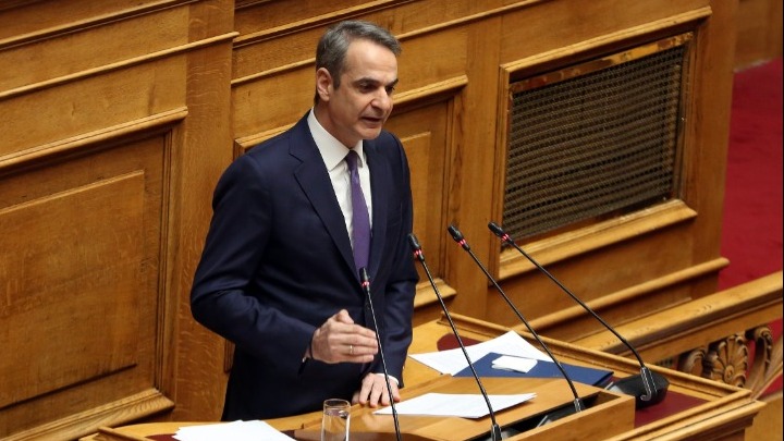 Μητσοτάκης: Αυξήσεις και στους σωφρονιστικούς υπαλλήλους