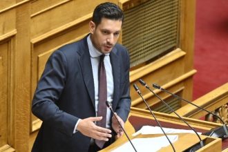 Την δημιουργία πλατφόρμας που θα «βλέπει» την πορεία των τρένων εξήγγειλε ο Κ. Κυρανάκης