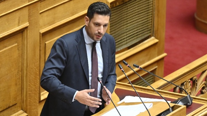 Την δημιουργία πλατφόρμας που θα «βλέπει» την πορεία των τρένων εξήγγειλε ο Κ. Κυρανάκης