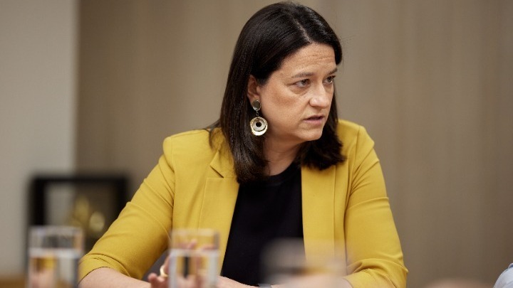 Νίκη Κεραμέως: Έχουν ήδη δοθεί 33.500 θέσεις εργασίας για ανέργους 55 ετών και άνω