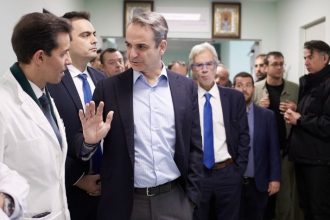 Κυρ. Μητσοτάκης: Χτίζουμε βήμα-βήμα ένα νέο Εθνικό Σύστημα Υγείας για όλες τις Ελληνίδες και για όλους τους Έλληνες