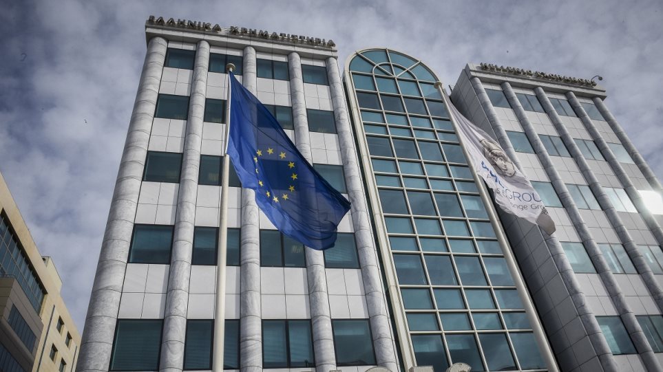 Χρηματιστήριο Αθηνών: Ανακάμπτει με το βλέμμα στις 1.700 μονάδες