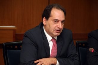 Τέμπη: Ο Χρήστος Σπίρτζης ζητά από τη Βουλή να ερευνηθεί για τη σύμβαση 717