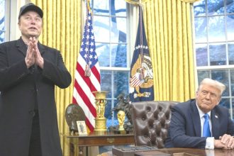 Politico: Έκανε τη δουλειά και παραιτείται ο Έλον Μασκ - Θα παραμείνει δίπλα στον Ντόναλντ Τραμπ