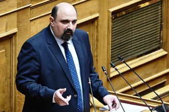 «Ναι» στην άσκηση ποινικής δίωξης κατά Τριαντόπουλου από 190 βουλευτές - Τα επόμενα βήματα