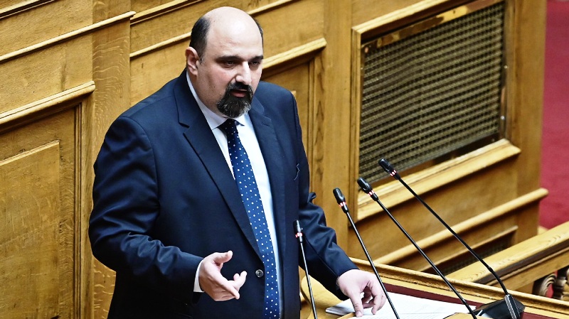 «Ναι» στην άσκηση ποινικής δίωξης κατά Τριαντόπουλου από 190 βουλευτές - Τα επόμενα βήματα