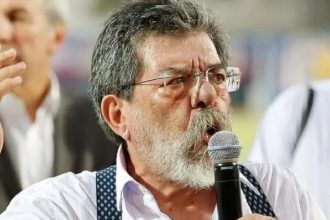 Πέθανε ο πρώην βουλευτής του ΠΑΣΟΚ, Δημήτρης Βουνάτσος