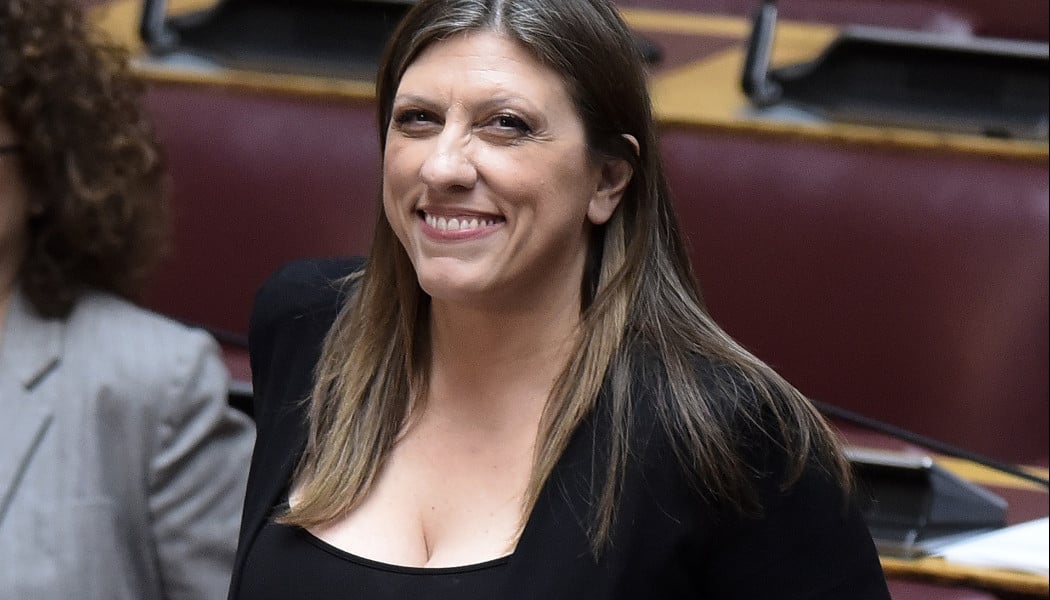 Στην Πάτρα σήμερα η Ζωή Κωνσταντοπούλου