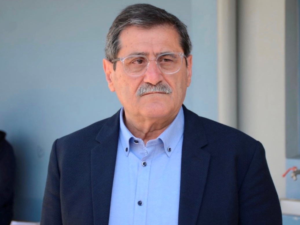 Κώστας Πελετίδης: Πρωταγωνιστής σε τροχαίο ο Δήμαρχος