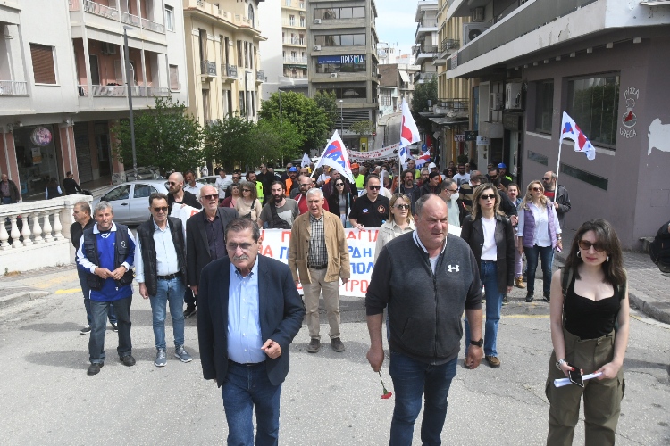 Πάτρα: Η δημοτική αρχή για την Πρωτομαγιά