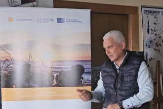 Φ. Ζαΐμης: Στοχεύουμε στην ανάδειξη της Παράκτιας Ζώνης της Πάτρας και στην ενίσχυση της Ιστιοπλοΐας