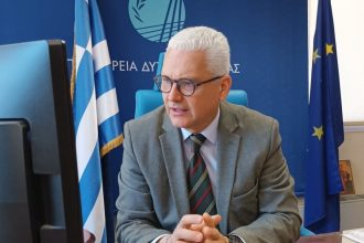 Φωκίων Ζαΐμης: Τροχοπέδη η γραφειοκρατία για την ανάπτυξη των μικρών λιμανιών της Δυτικής Ελλάδας