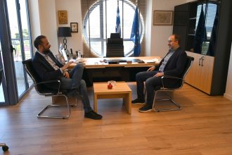  Η Περιφέρεια Δυτικής Ελλάδας στηρίζει το έργο της ΕΛΑΣ με νέα οχήματα και εξοπλισμό