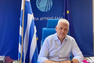 «Πράσινο Φως» από την Περιφερειακή Επιτροπή στον Φ. Ζαΐμη για συμμετοχή στους διεθνείς φορείς Von Karman Institute και Airport Regions Council