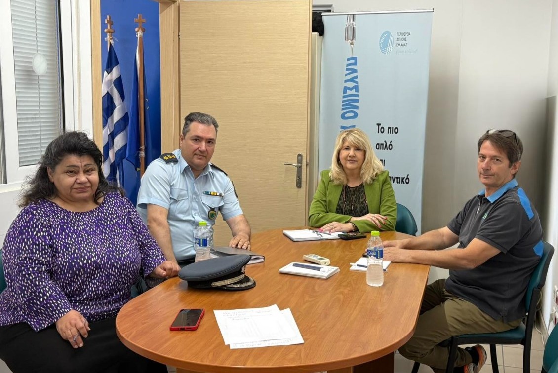 Σύσκεψη στην Περιφέρεια για τη λειτουργία των καταστημάτων υγειονομικού ενδιαφέροντος