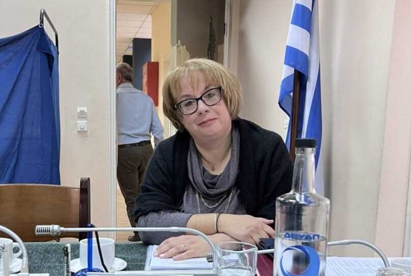 Παρέμβαση της Μάχης Σιώρου για την κοινότητα Δρεπάνου