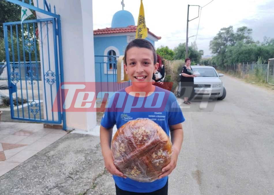 Εντυπωσίασε το χορευτικό του συλλόγου "Πείρος" - ΦΩΤΟ