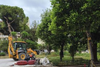 Πάτρα: Πότε θα τελειώσει η ανάπλαση της πλατείας Όλγας;