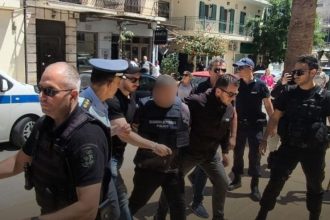 Ζάκυνθος: Σήμερα στον ανακριτή οι 3 συλληφθέντες για τη δολοφονία της συμβολαιογράφου