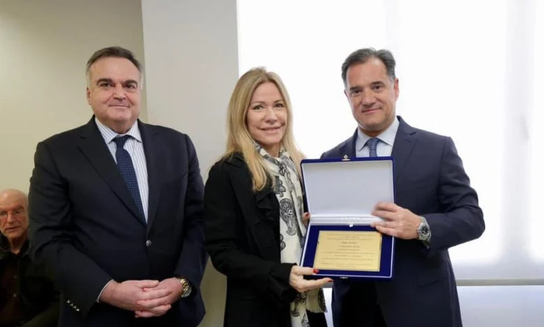 Κέντρο Ημερήσιας Νοσηλείας «Νίκος Κούρκουλος» ιδρύεται στο ΠΓΝΠ - Στην Πάτρα την Τρίτη Μ. Λάτση και Αδ. Γεωργιάδης