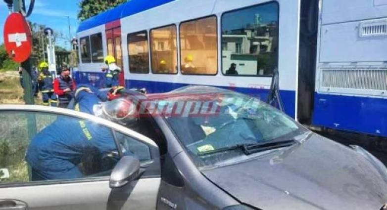 O Ιατρικός Σύλλογος Πατρών για το ατύχημα της Βιβής Λουκοπούλου με το τρένο